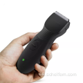 Trimmer del cabello Clippers de pelo impermeable recargable